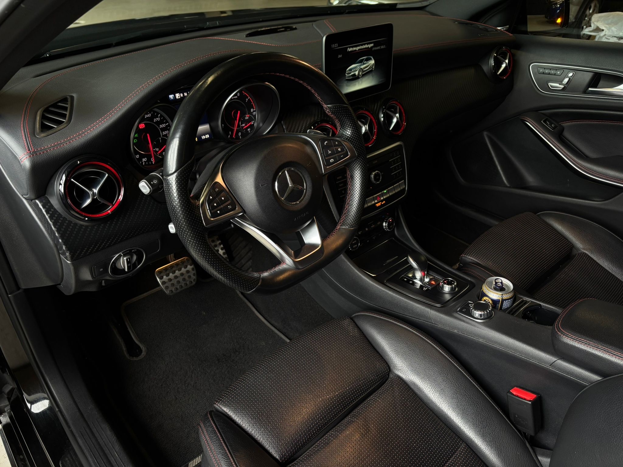 MERCEDES-BENZ A45 AMG 4Matic Speedshift 7G-DCT | Panorama | CH Fahrzeug