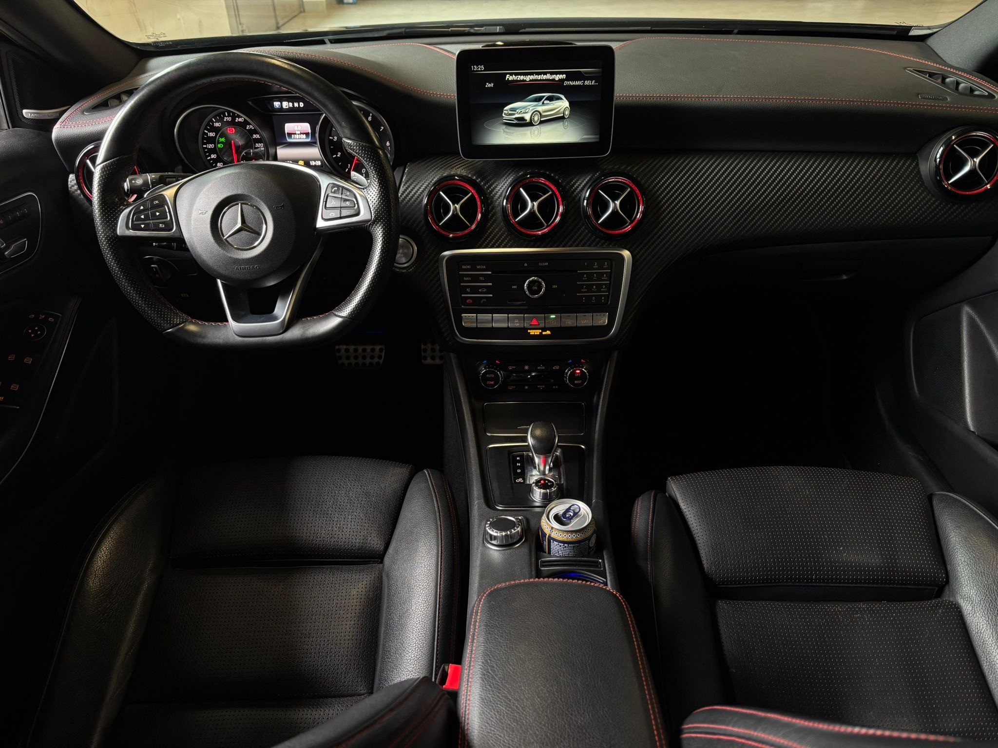 MERCEDES-BENZ A45 AMG 4Matic Speedshift 7G-DCT | Panorama | CH Fahrzeug