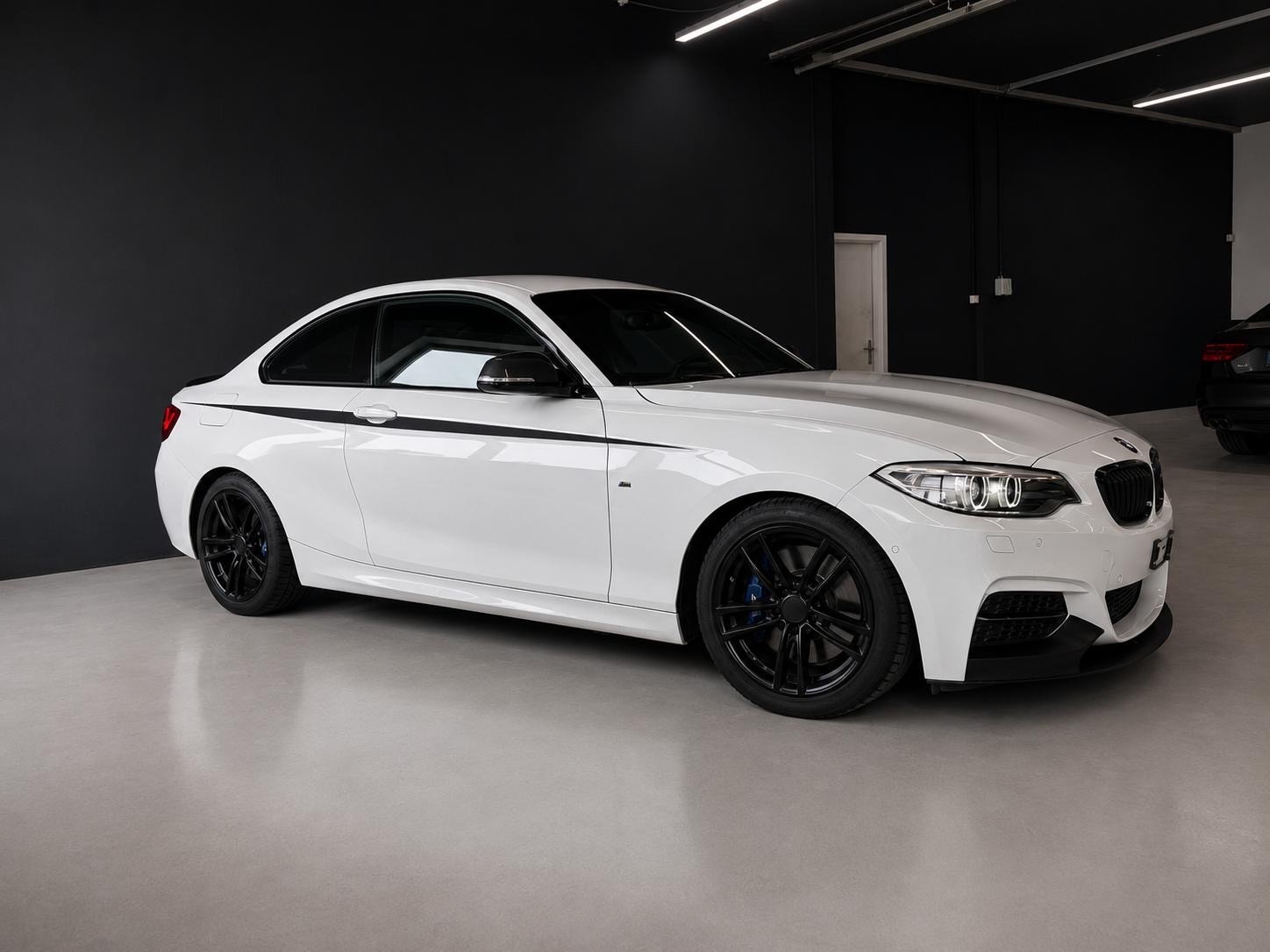 BMW M235i Steptronic