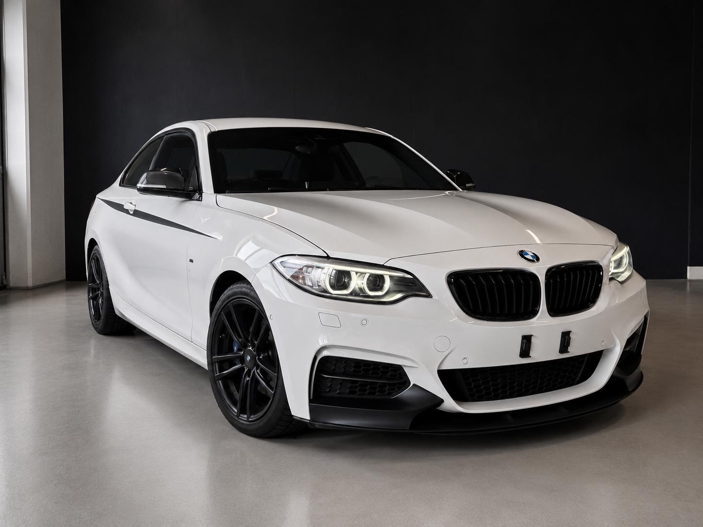 BMW M235i Steptronic