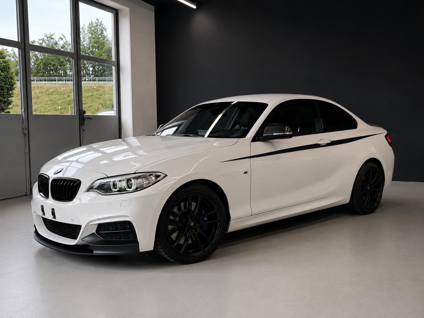 BMW M235i Steptronic
