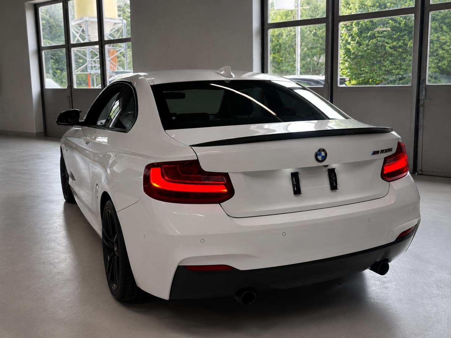 BMW M235i Steptronic
