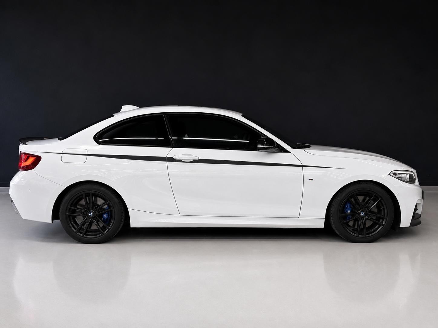 BMW M235i Steptronic