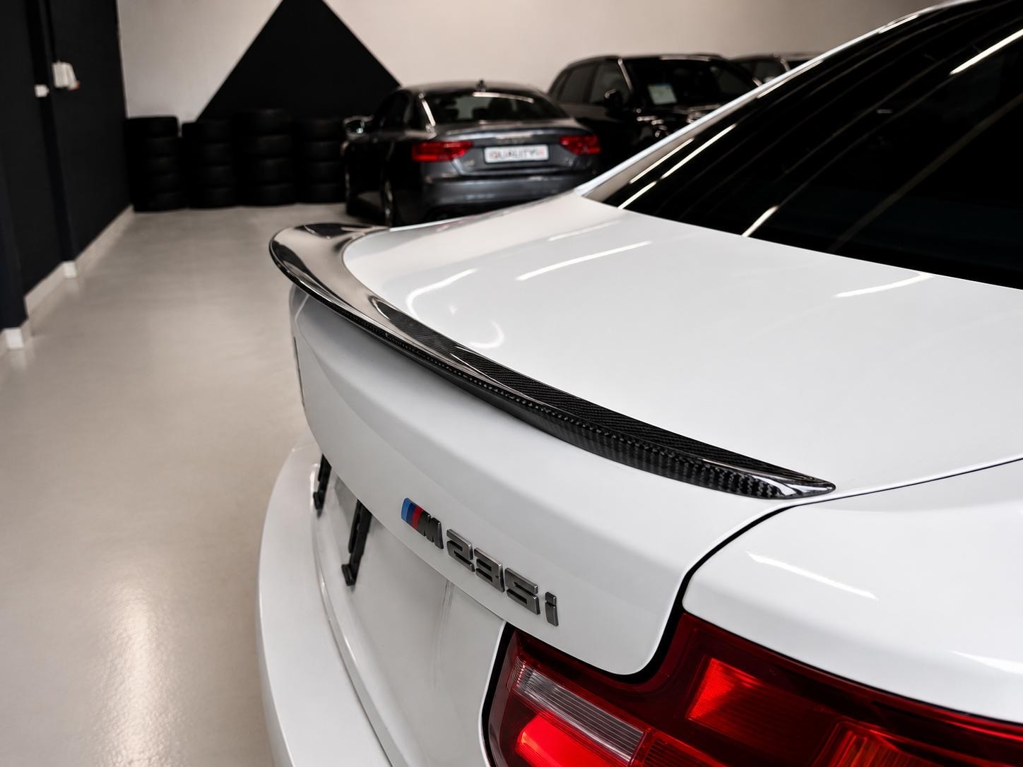 BMW M235i Steptronic