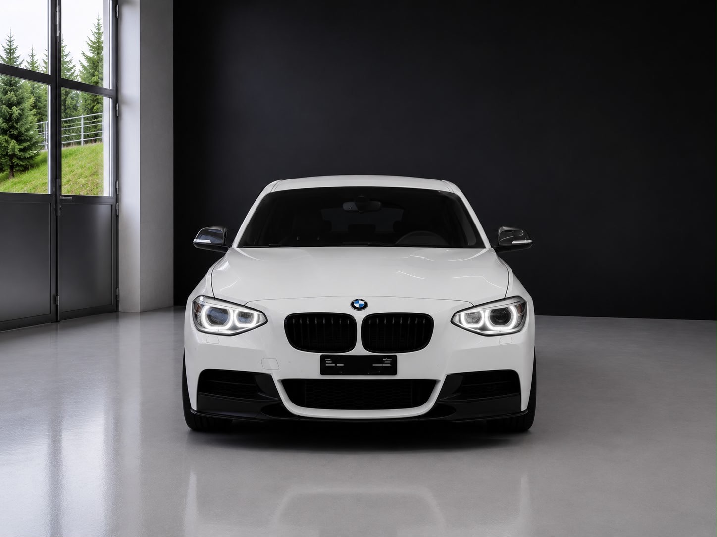 BMW M135i xDrive | M Performance Auspuffanlage | CH-Fahrzeug